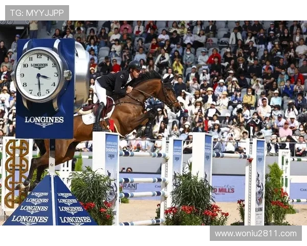 奥运马术盛典：全球顶尖骑手直播对决