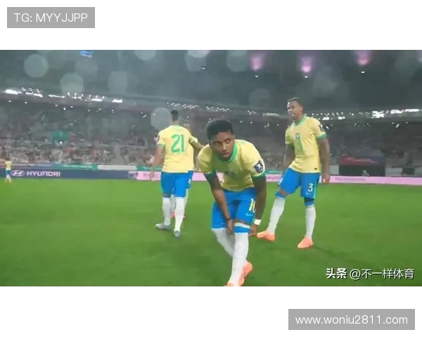 巴西杯足球赛精彩对决直播：绿茵豪门激战正酣